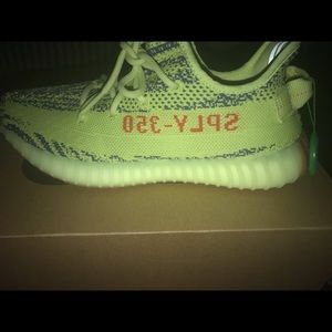 Yeezy semi frozen never worn